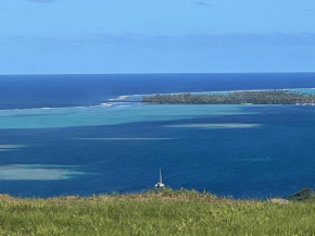 La Suite Vue Lagon